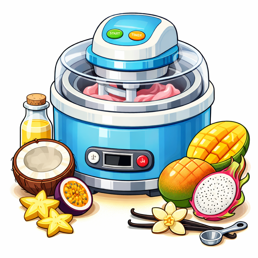 Ice Cream Maker
